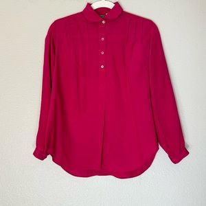 Vintage Simon Pure Silk Shirt